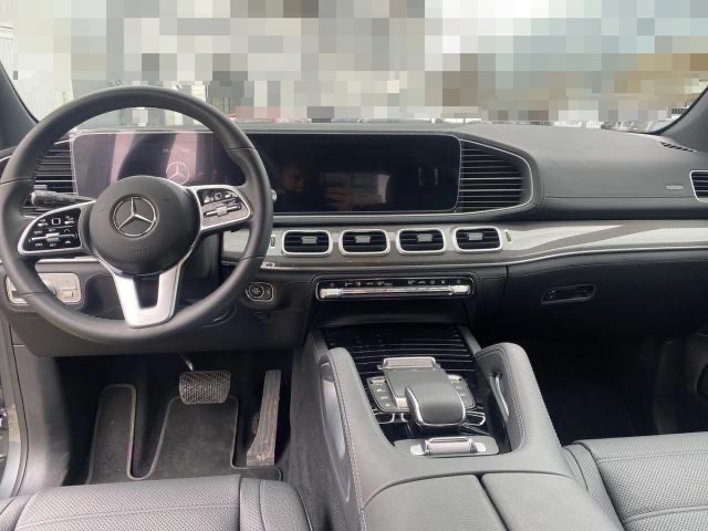 Mercedes GLE 400d 4matic AMG | české nové auto | skladem | luxusní naftové SUV | maximální výbava | černá kůže | nákup online | auto eshop AUTOiBUY.com